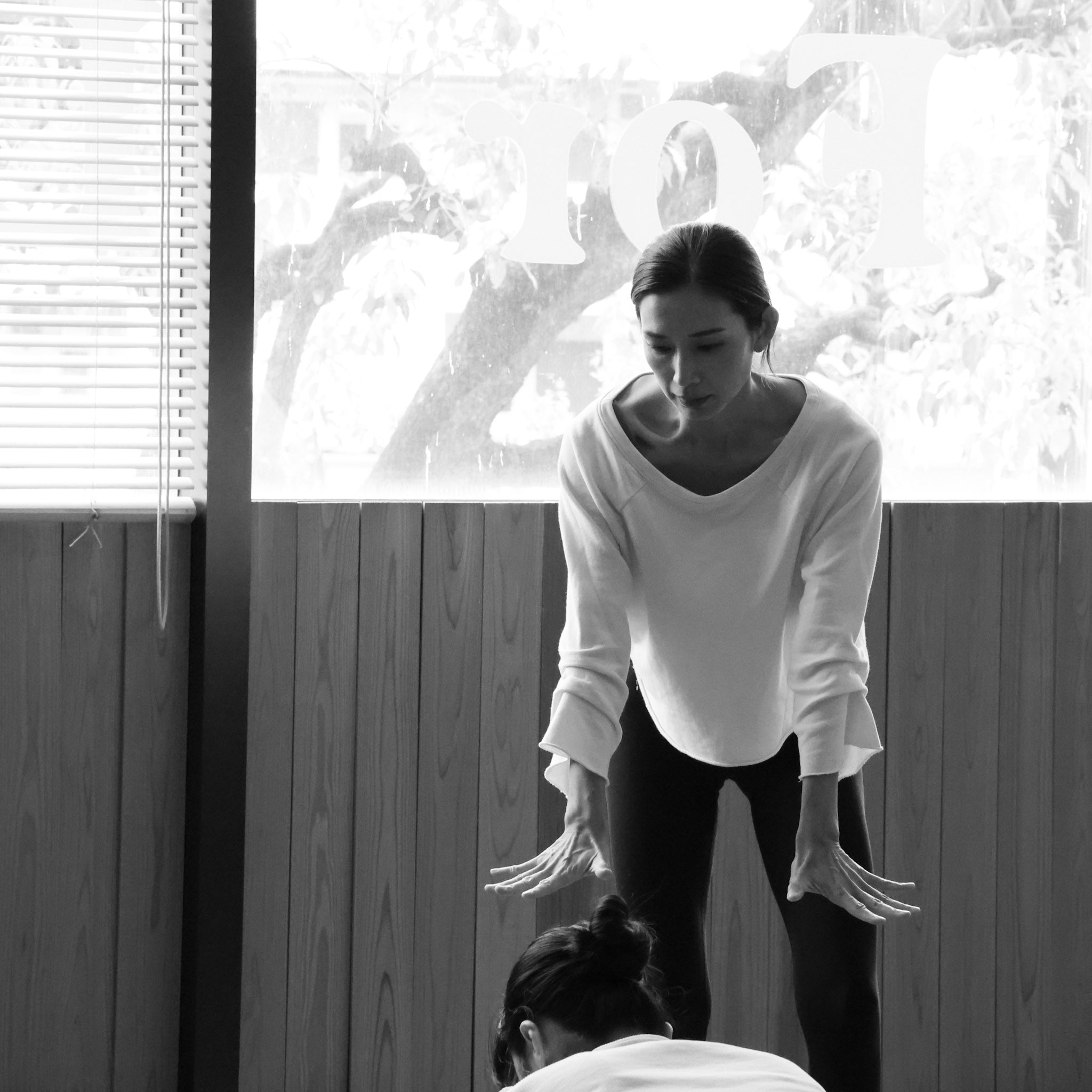 ヨガの効果を感じていますか?