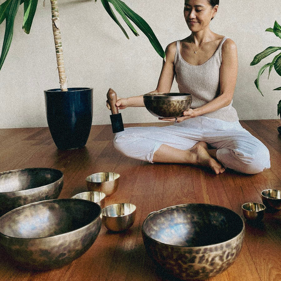 シンギングボウルとは?