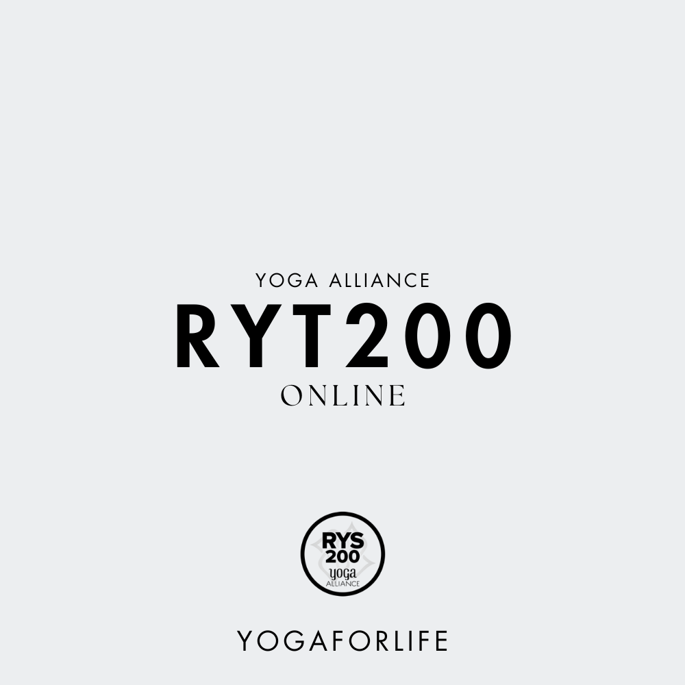 ヨガ　ryt200 テキスト RYT200 全米ヨガアライアンスヨガ講師養成講座3（改訂版