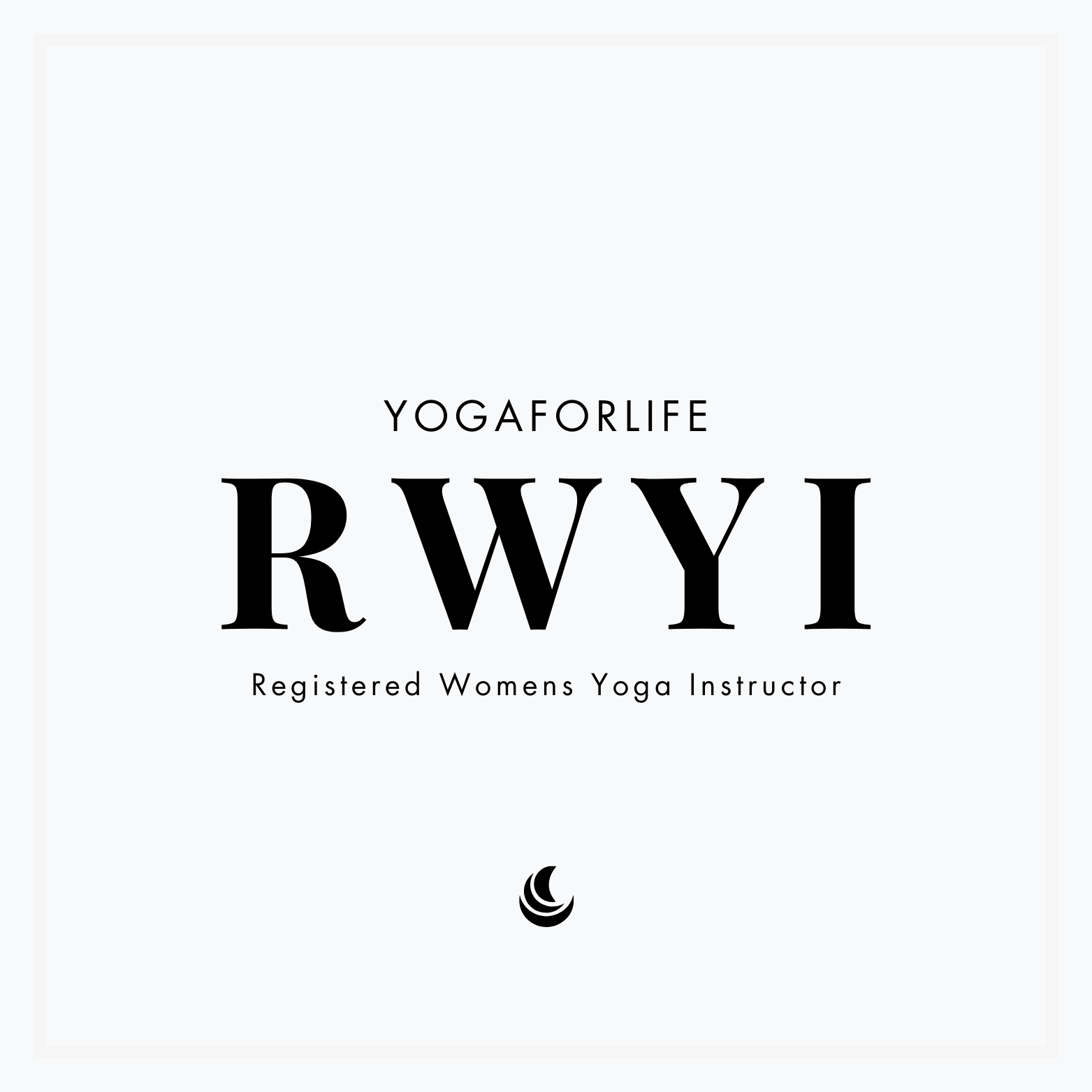 YOGAFORLIFE RWYI