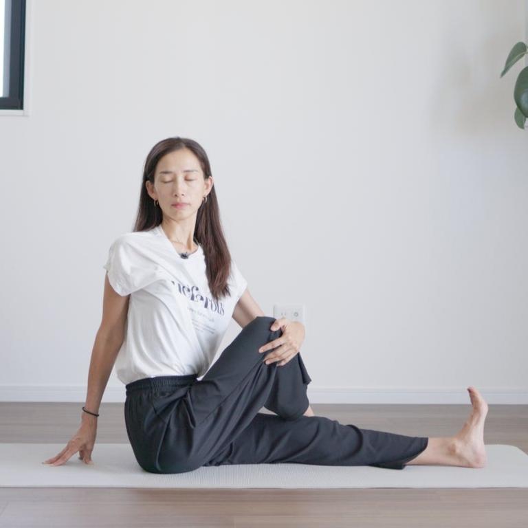 YOGA入門(動画配信)