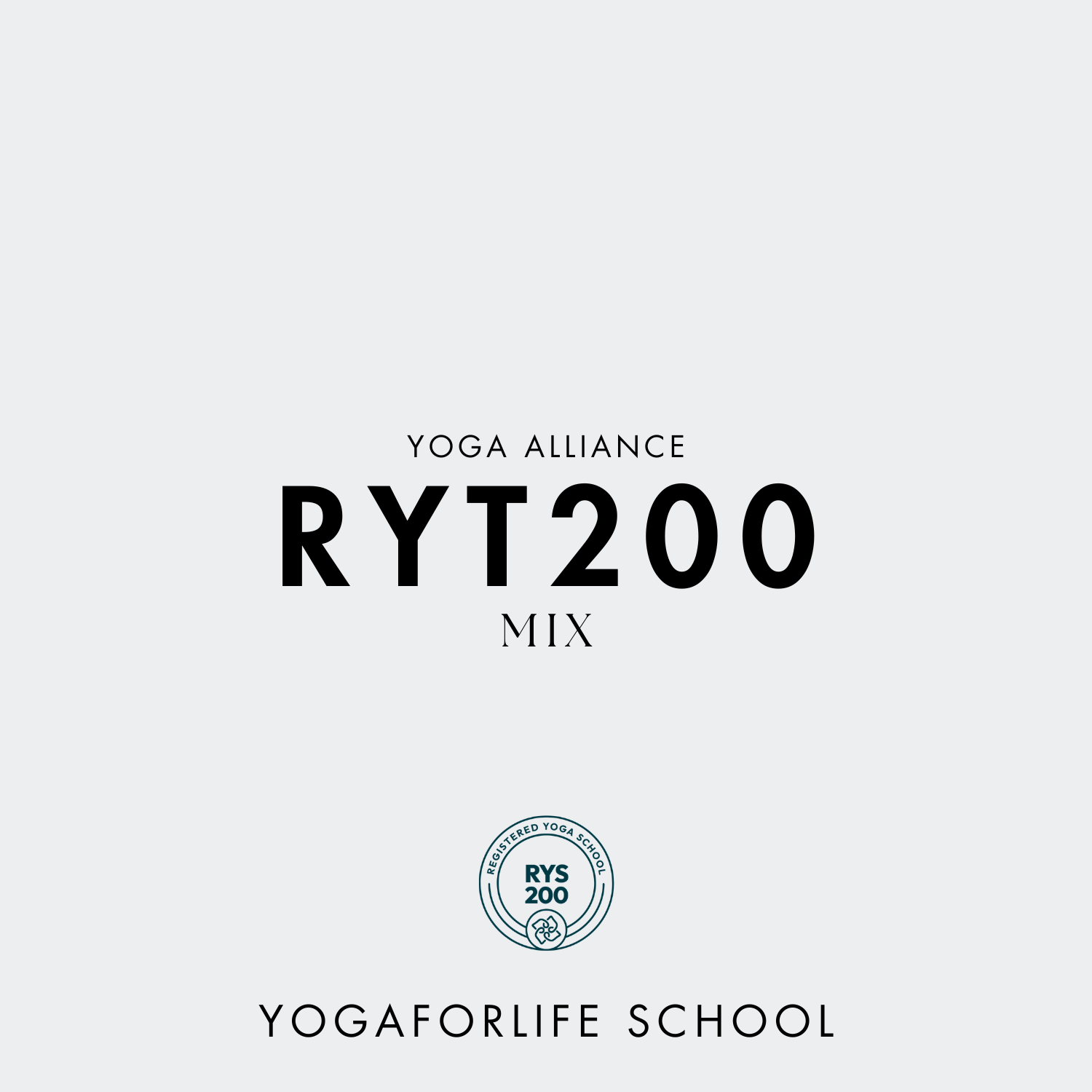 RYT200 MIX
