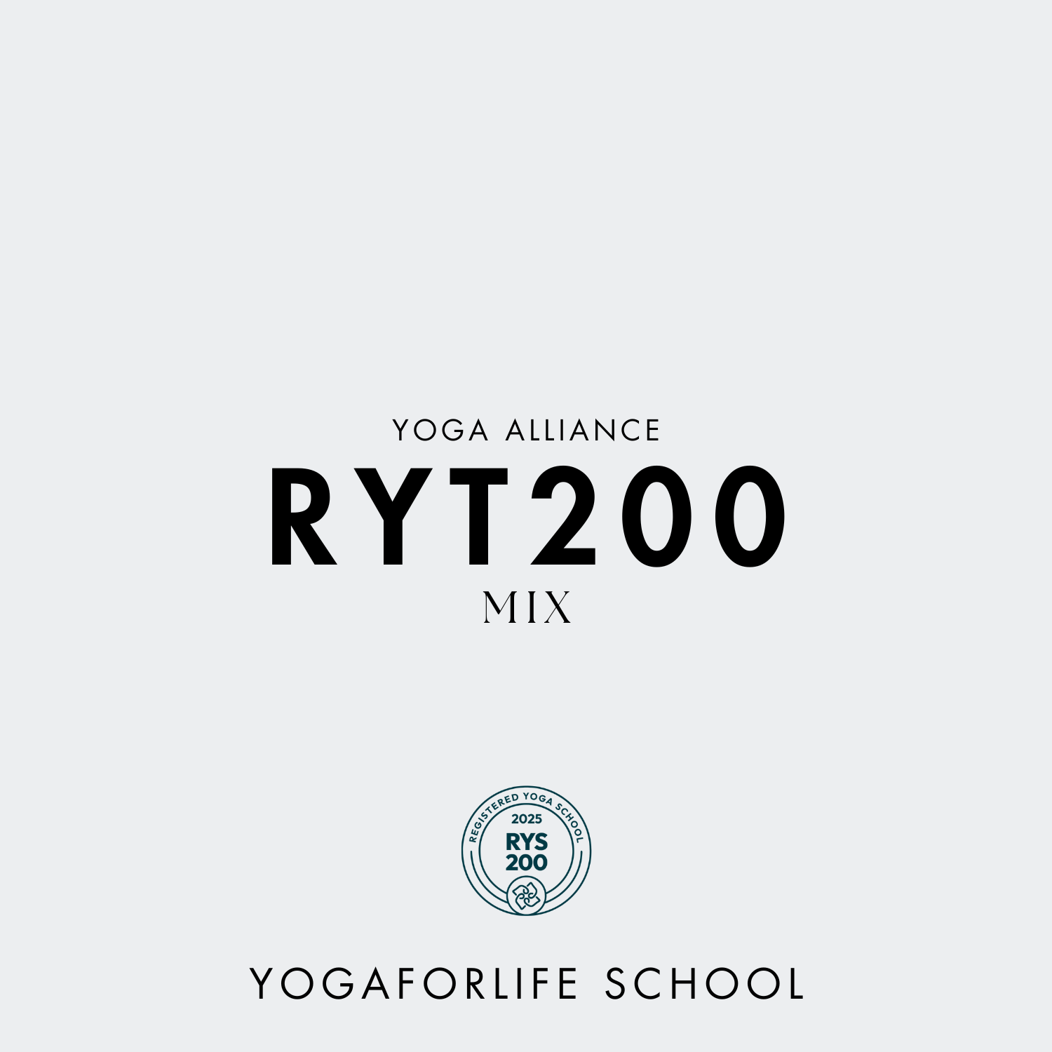 RYT200 MIX